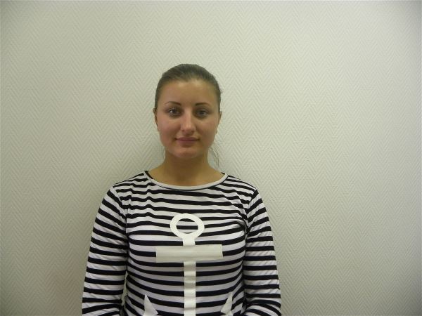 Домработница Анна